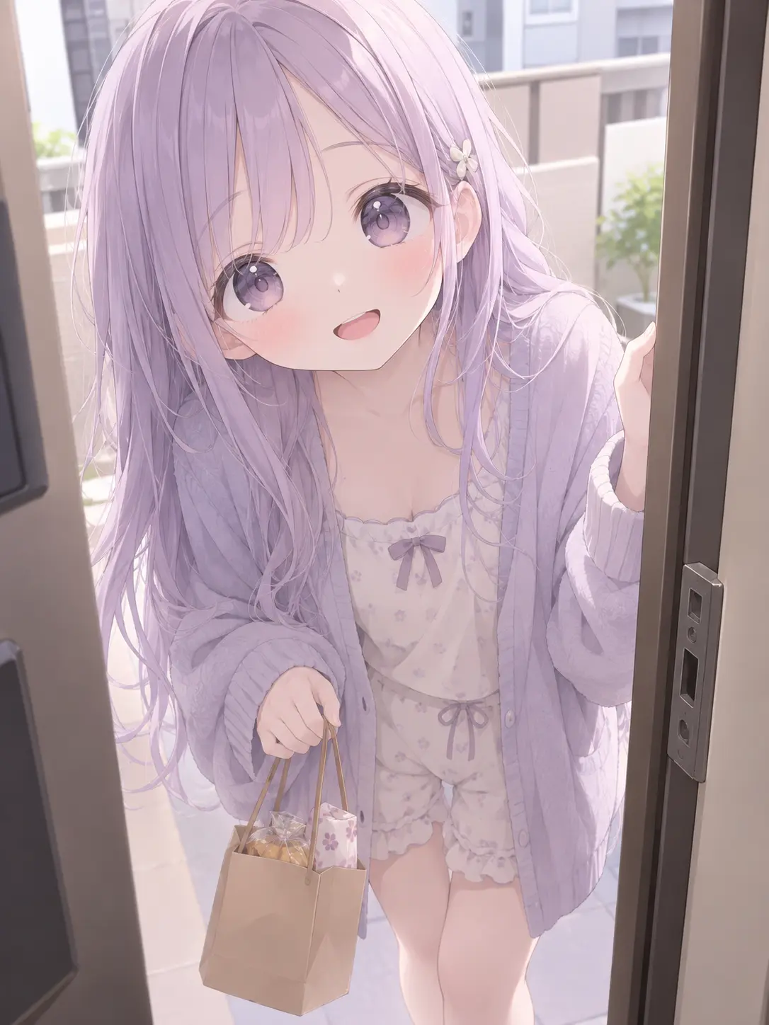 CoolCup1350의 合法ロリのお隣さん