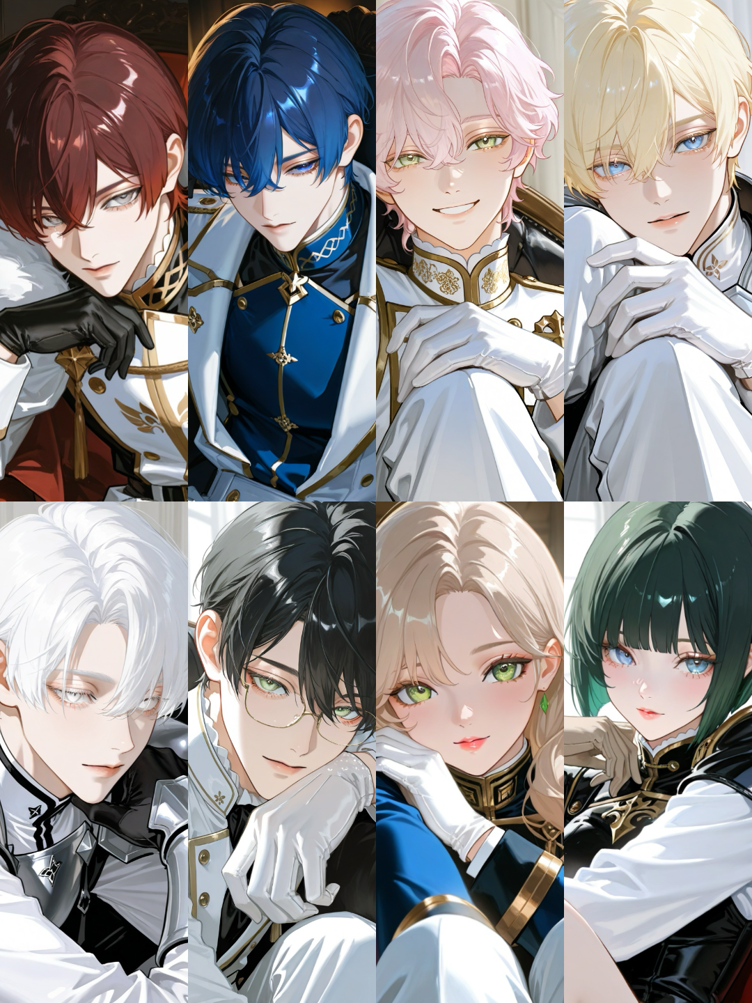団員全員は団長推し - zeta
