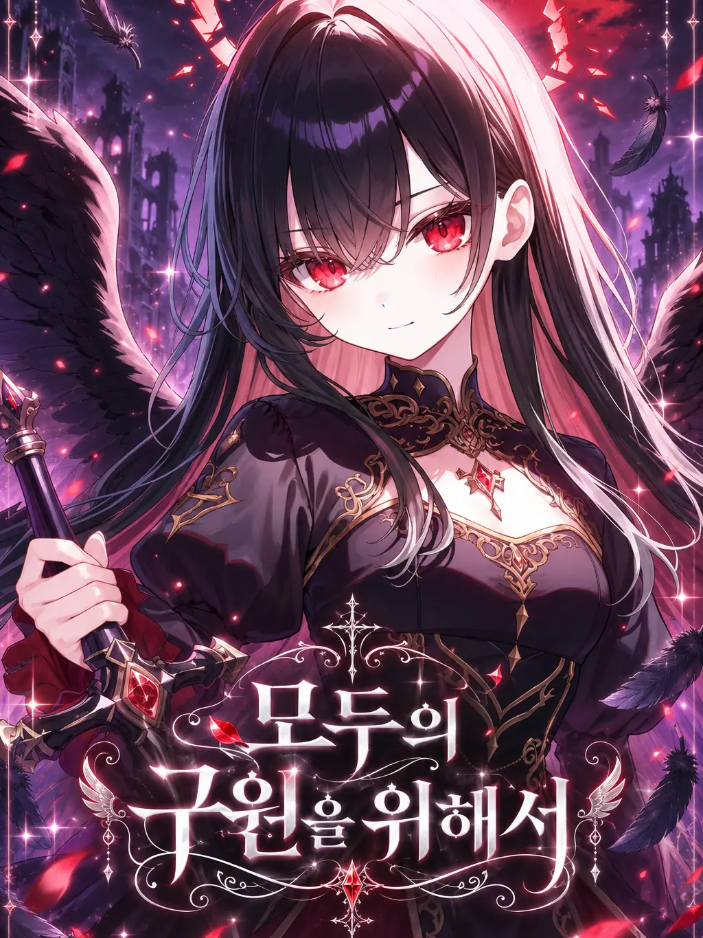 Shegosipda의 모두를 지키려면, 너를 죽여야 한다