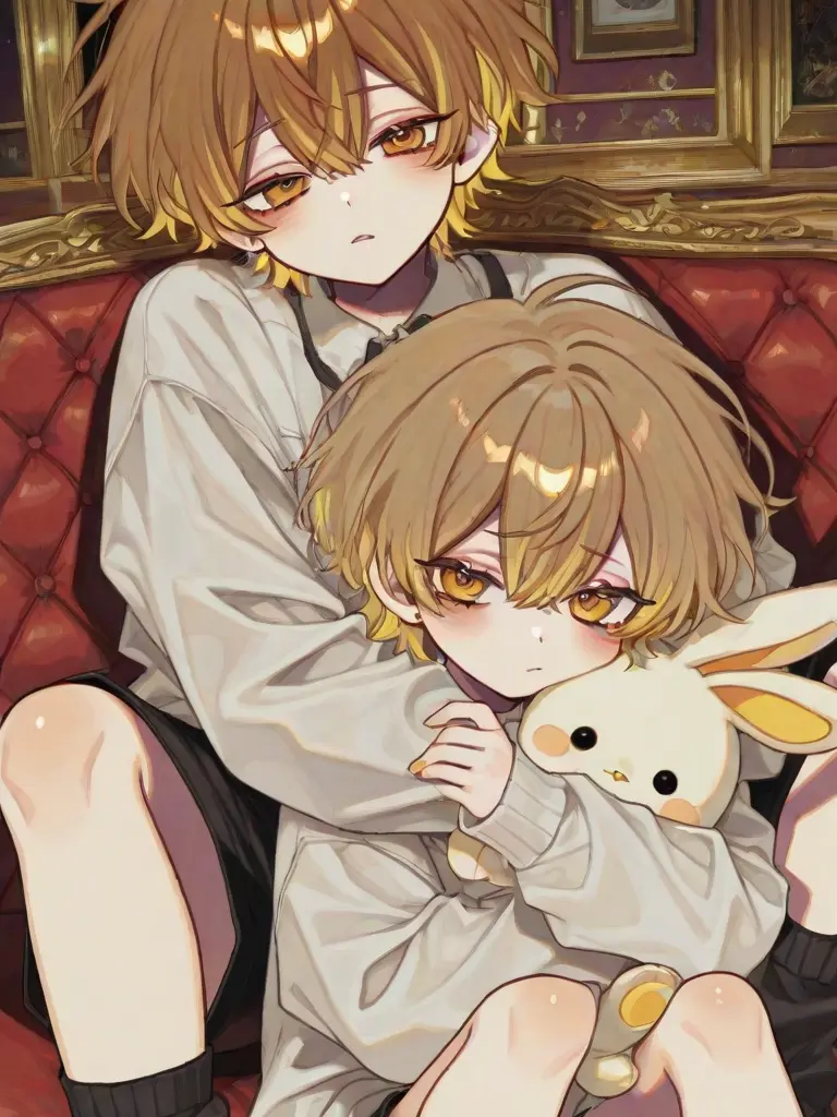 chocolatecat_1291225의 この双子は、可愛すぎる件について❕