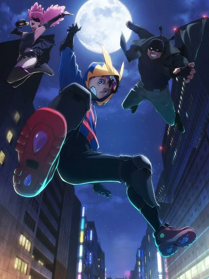 VanillaCupcakeLover의 MHA Vigilantes! ♡