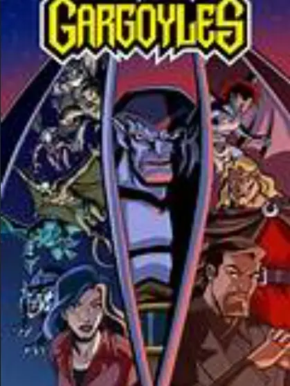Kaiirin의 The Gargoyles