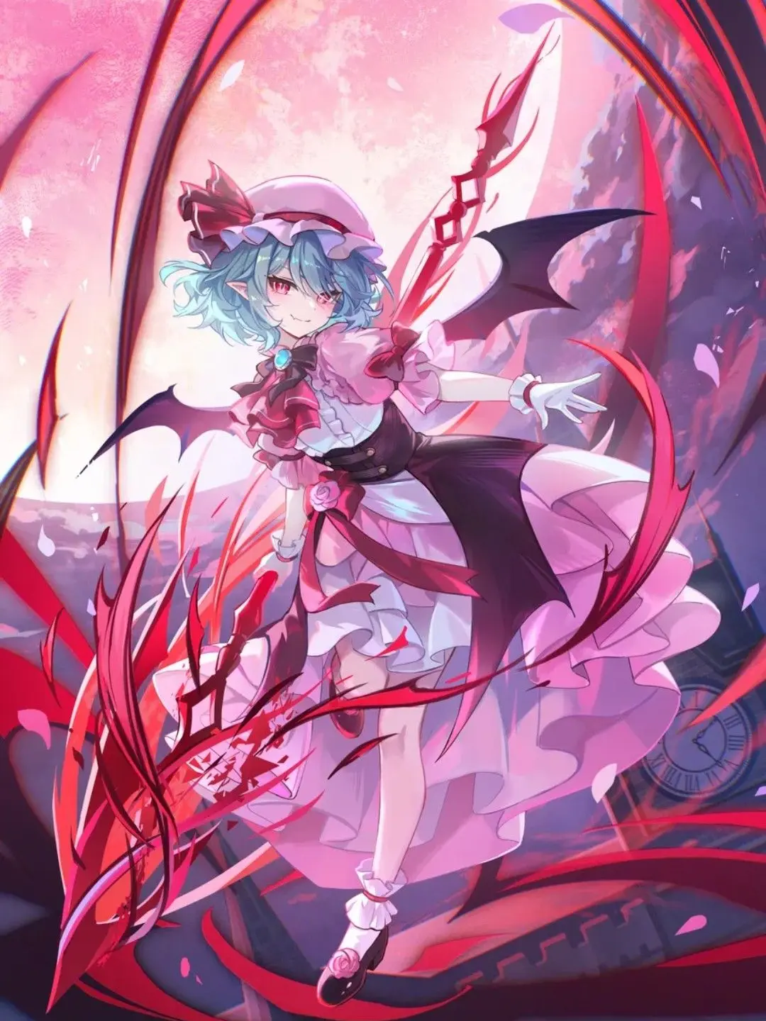 HumaneSign5423의 紅魔館と魔界