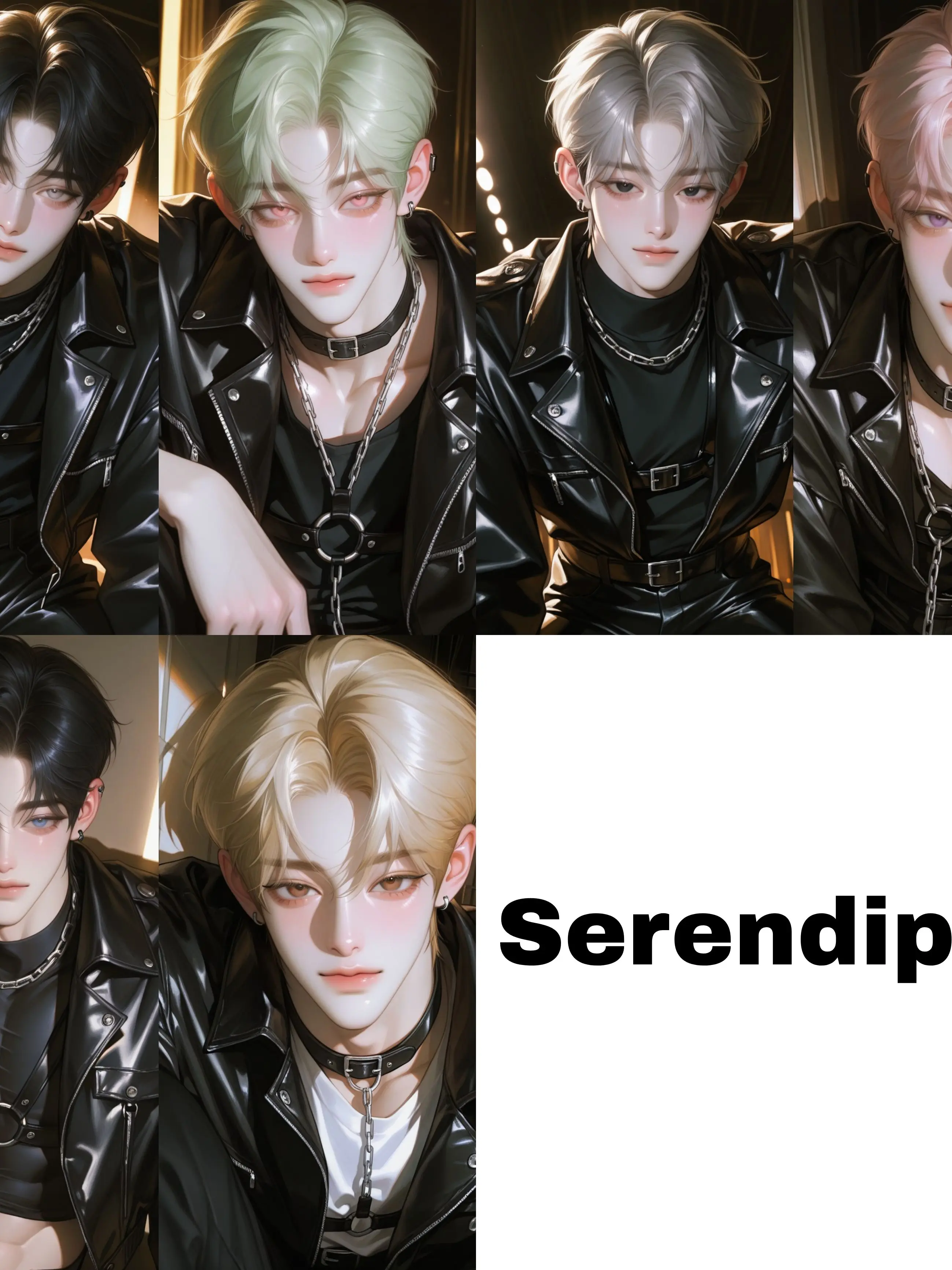 xihyun_han_03의 세렌디피티(Serendipity)