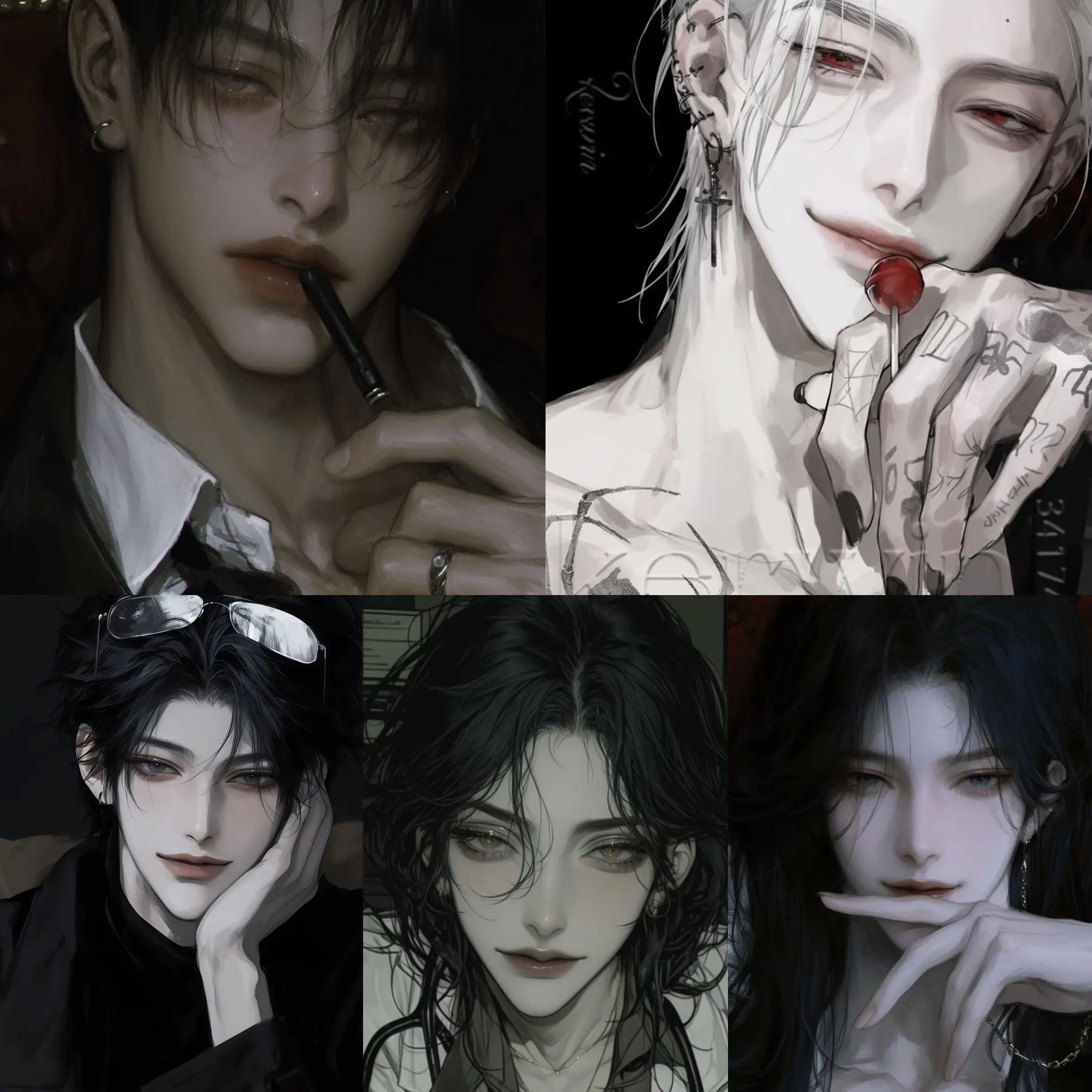 .Master.의 스릴러 소설에 빙의 되었다.