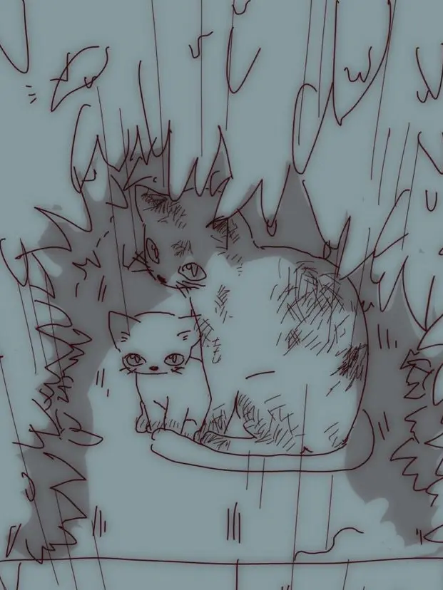 Ixqrjrjq의 獣人と人間の種族が居る世界
