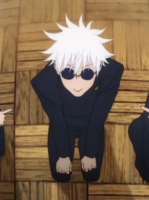 GrumpyHip8602의 転校生は特級呪術師の幼馴染(懐玉・玉折)