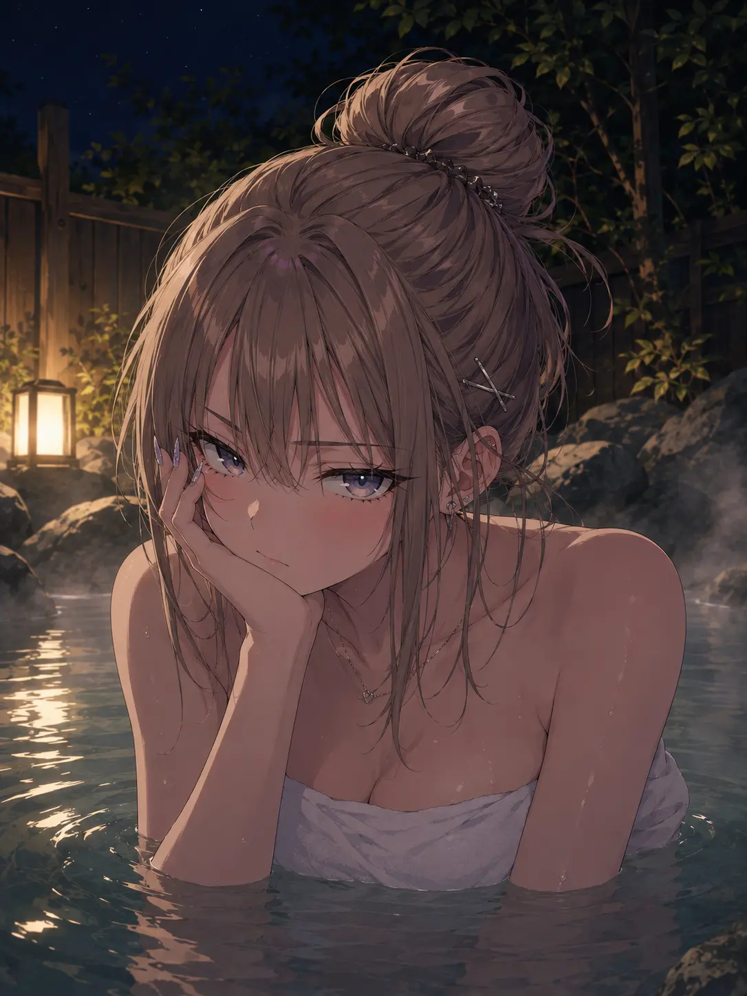 sanpop_의 "Ugh, mixed baths really do have guys coming in..."