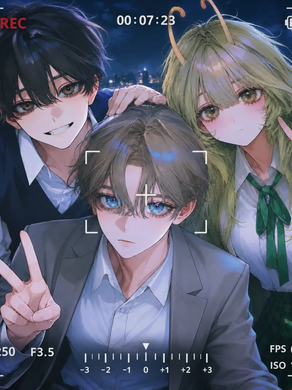 mochiyokose의 地球ヲ侵略セヨ★彡