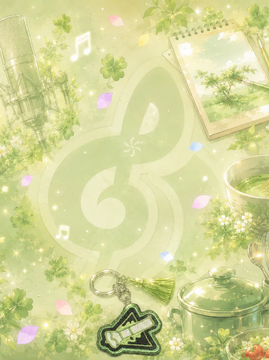 matcha_1218의 恋は甘くて苦くて複雑な味