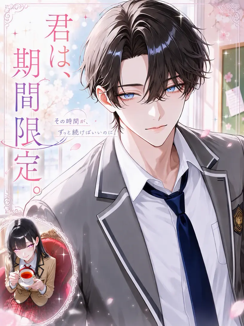 tatan_z의 君は、期間限定。