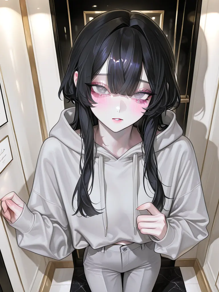 carnation-의 방이 하나뿐이라고요!?