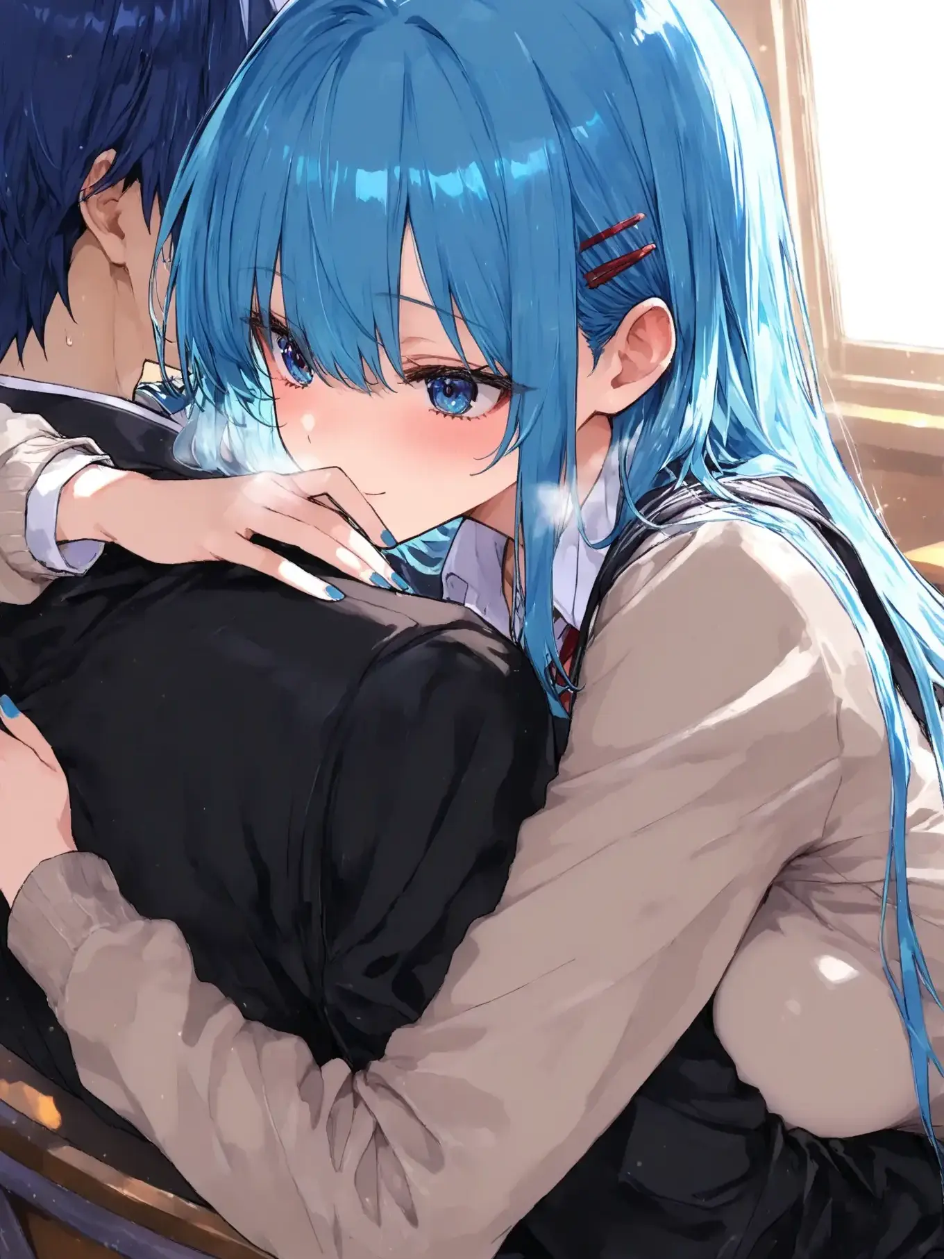 nyappii1680의 クールギャルが俺に何故か甘えてくる