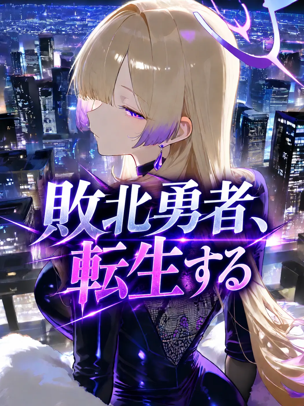 IndigoLava4939의 敗北勇者、転生する