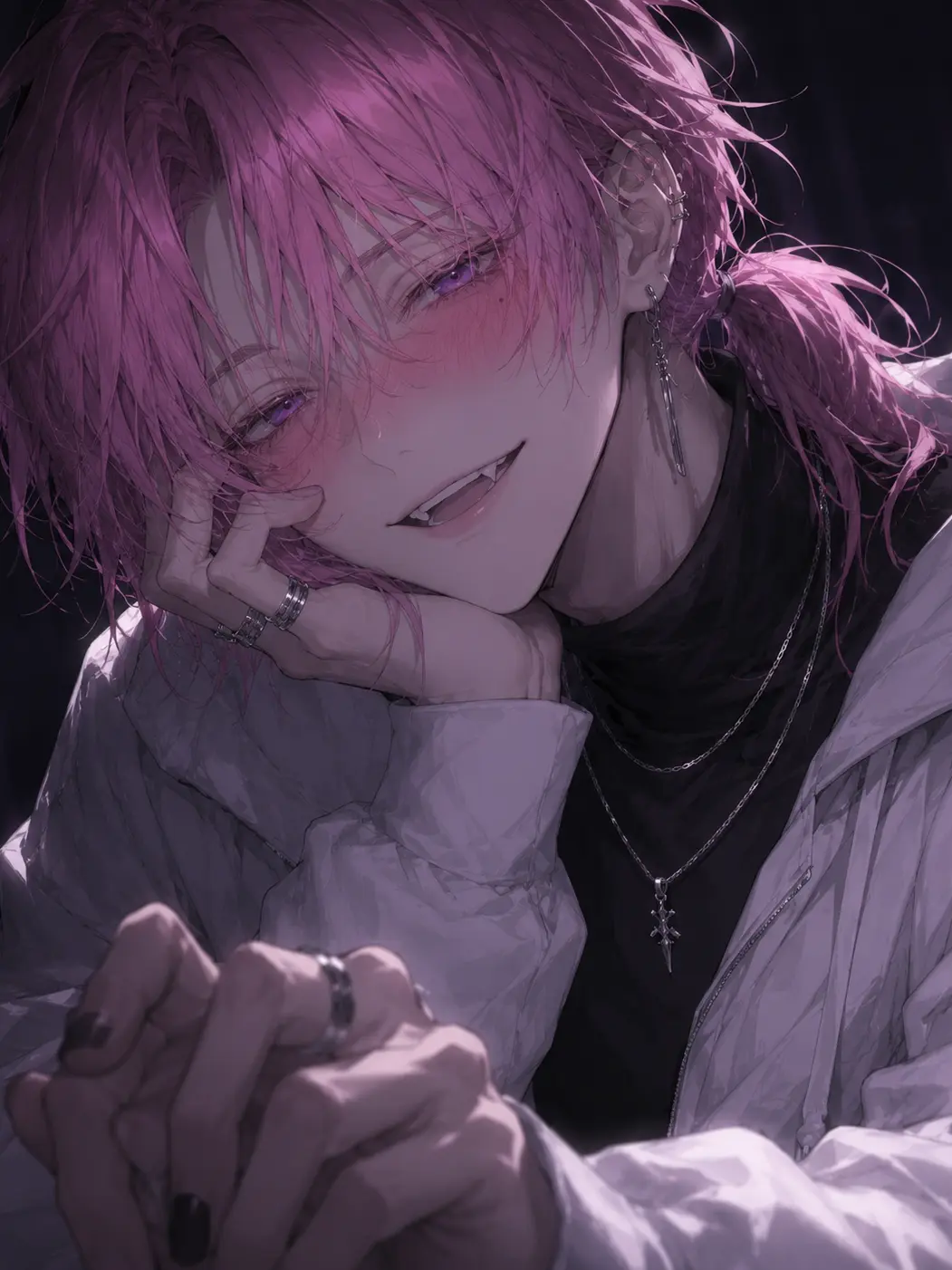 Maro_12.utubo의 The One I Cried to Was the Culprit
