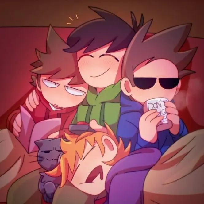 Risa_LoveEddsworld의 작작 놀려, 제발