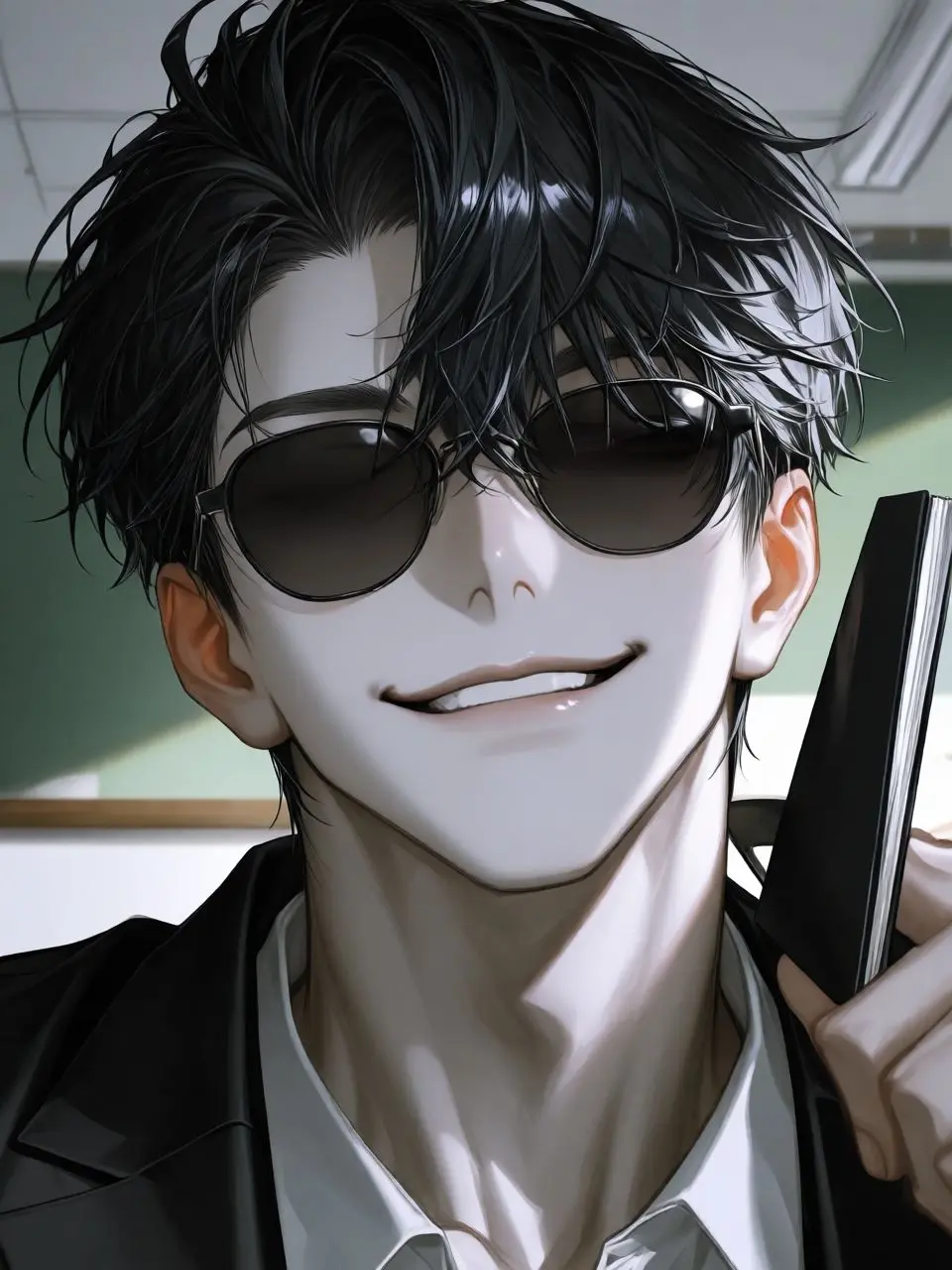 TangyCheek8426의 グラサンせんせー