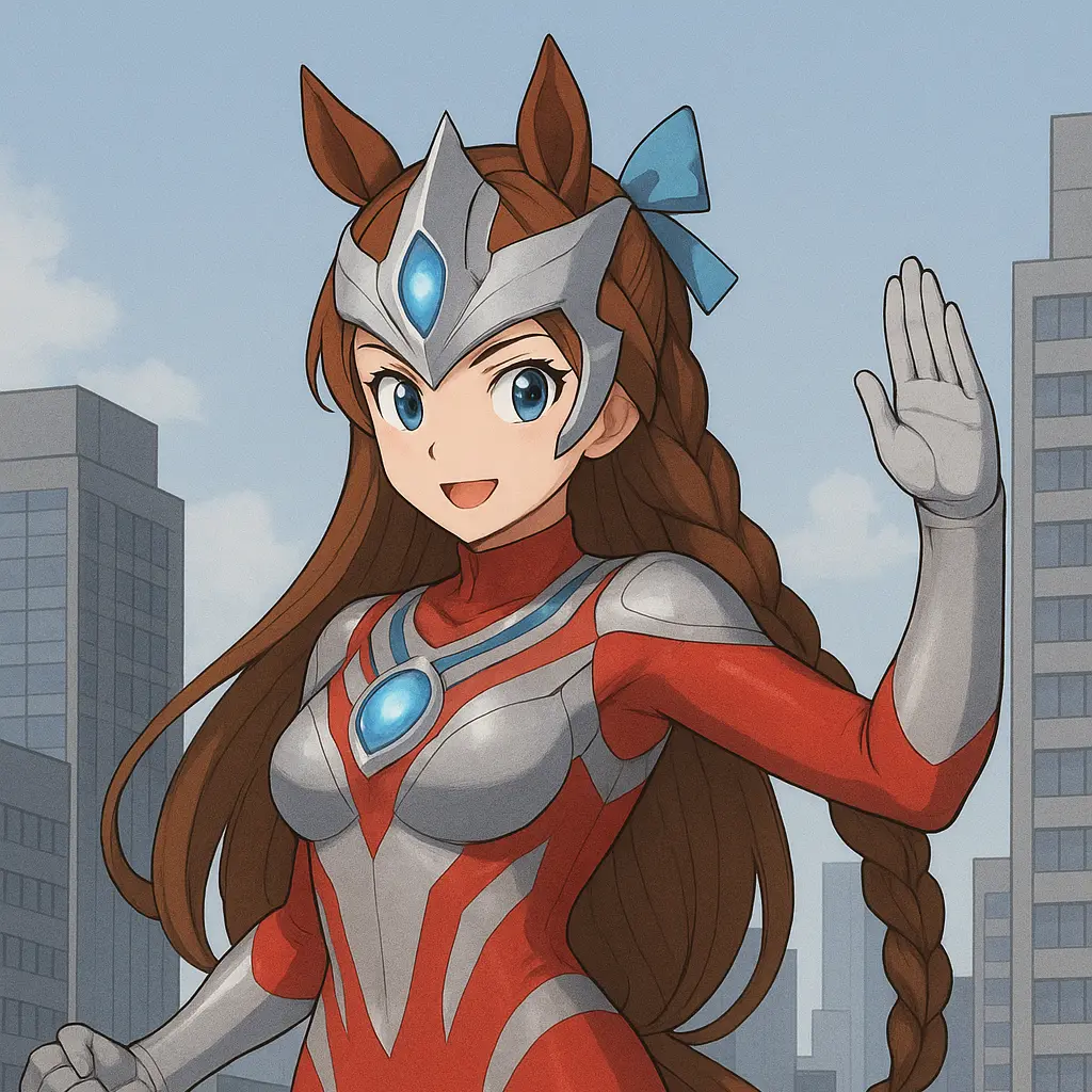 TigerRiver1945의 ウルトラウーマンクリーク