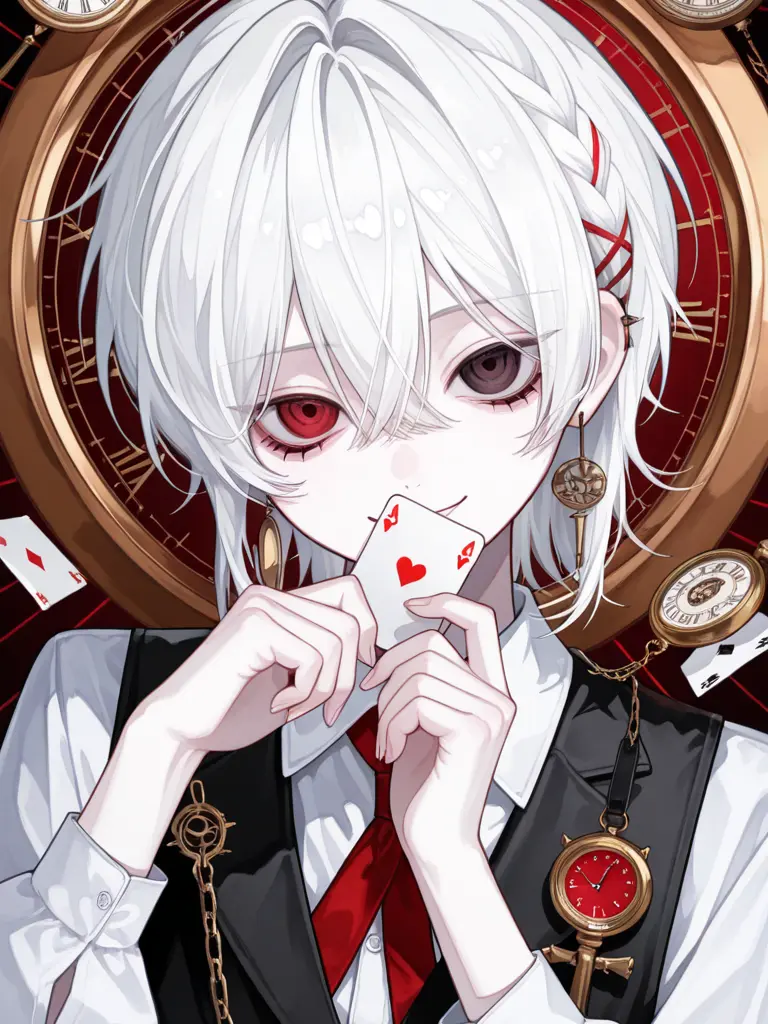 Tsukimi0204의 壊れたワンダーランド