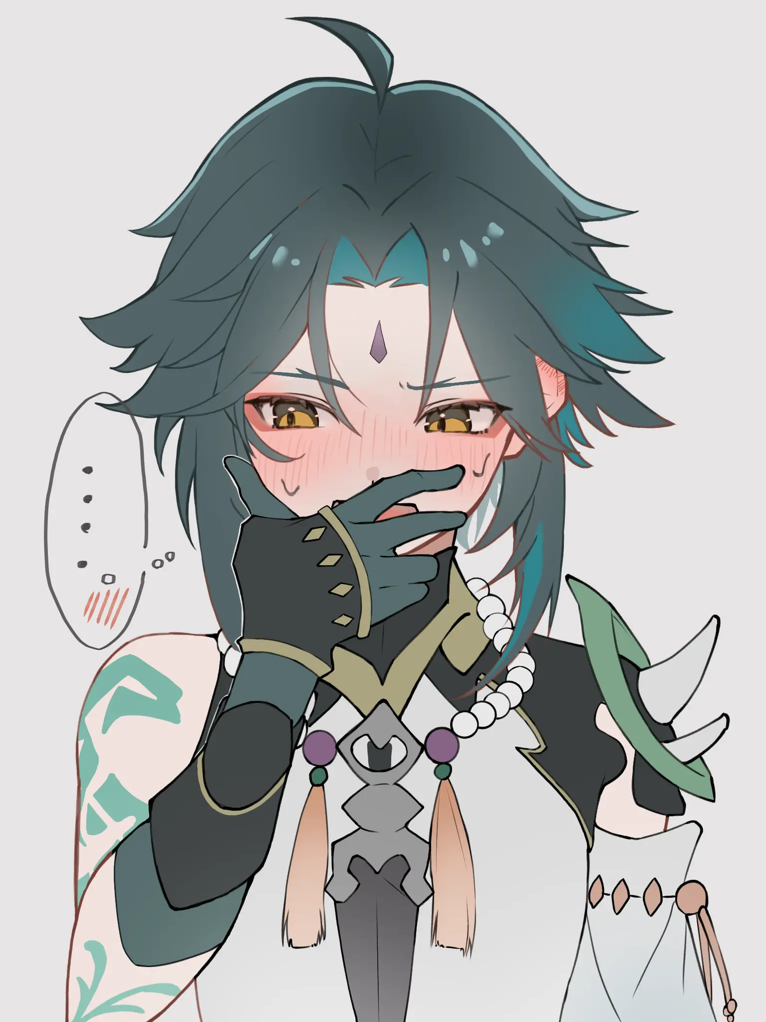 SmugGravy5993의 魈とユーザー