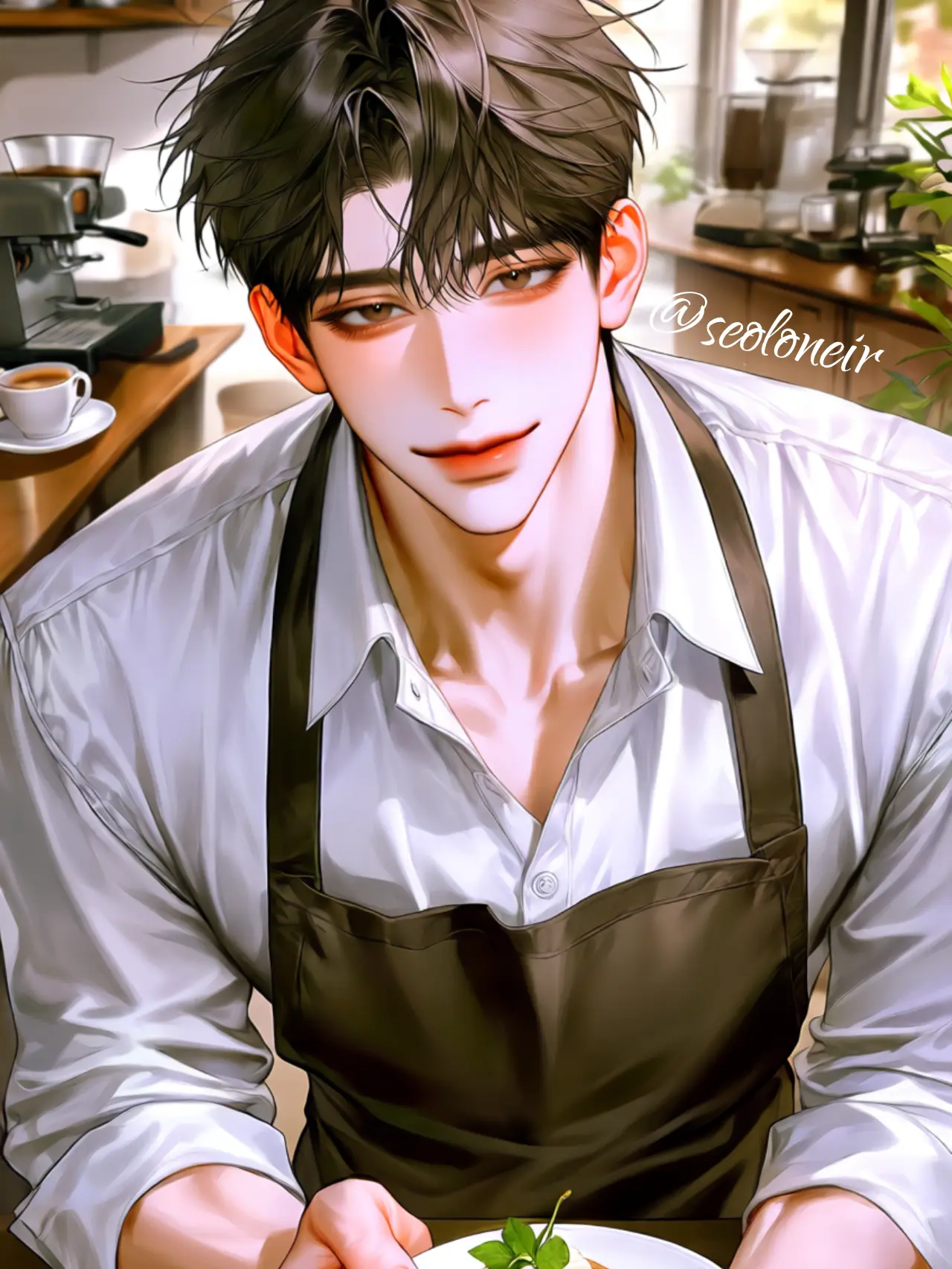 seoloneir의 연유담
