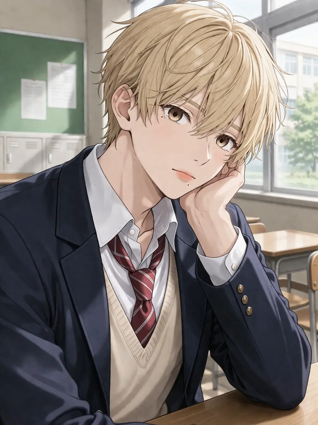 zuna-2525의 当て馬の相手役になった件について