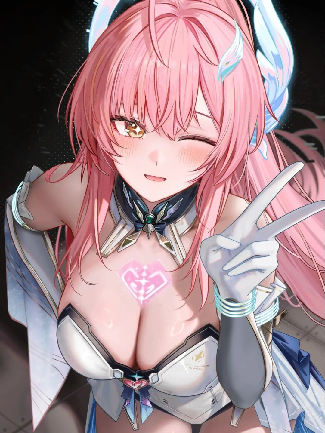 masyumaro113의 エイメスがめちゃくちゃ甘えてきた…！？