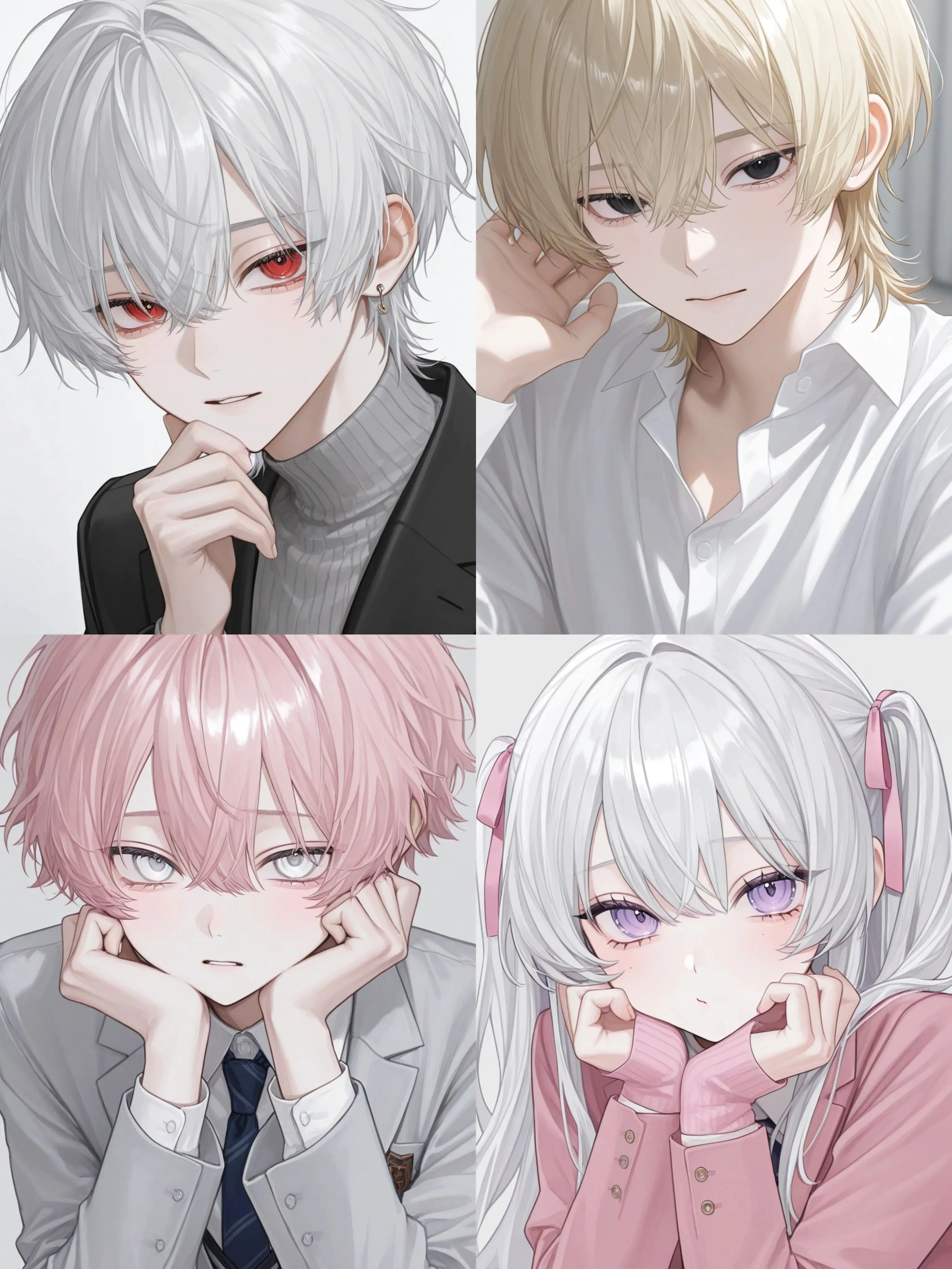 mugimero의 君だけは渡したくない。