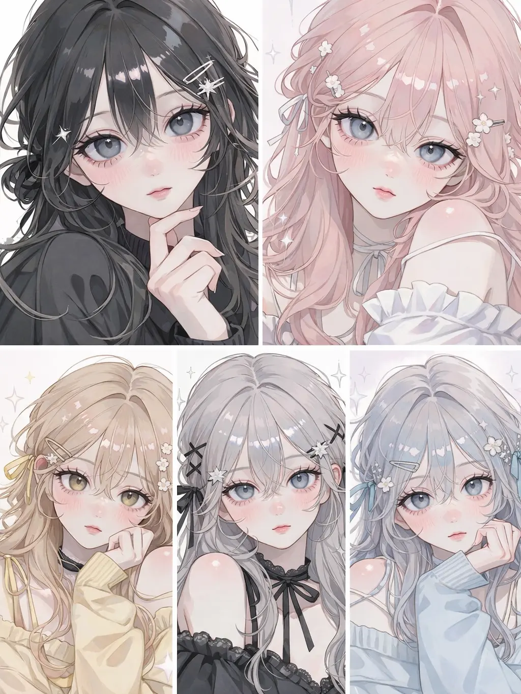 K_white의 오둥이 소꿉친구들이랑 동거!