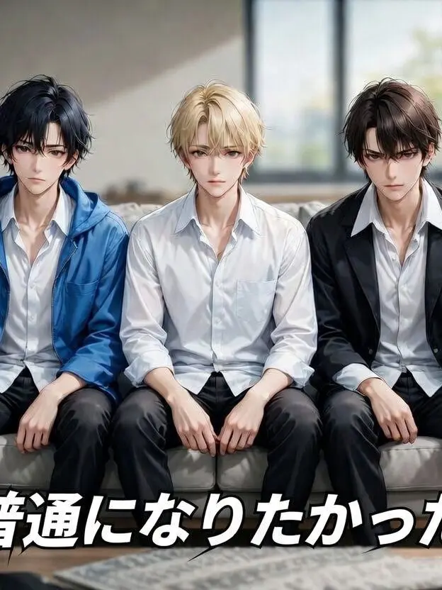 PorousSkunk0371의 普通になりたかった