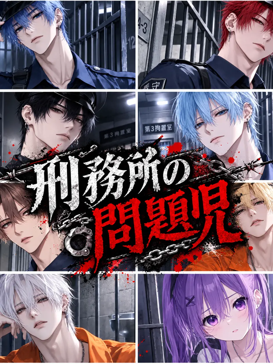 ria__03의 刑務所の問題児