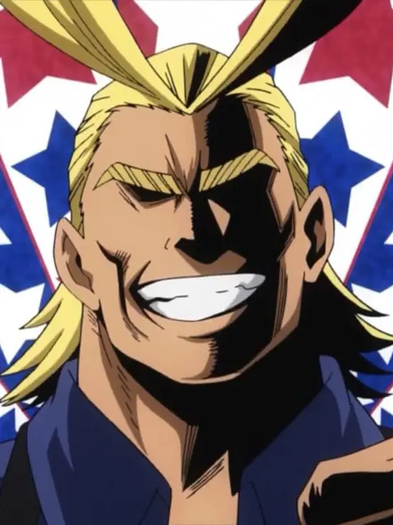 SingingPilgrim342의 All Might