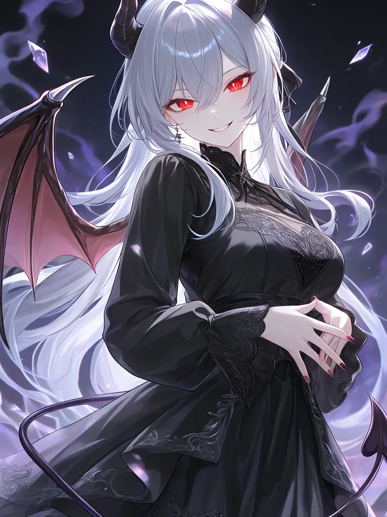StiffHair7654의 A Demon Summoned to Your Home...?!