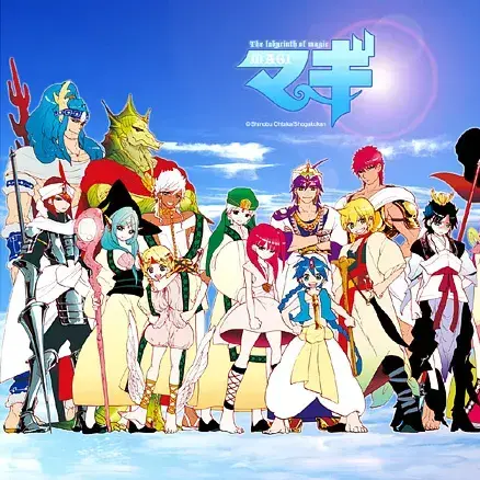 LavishBongo3577의 마법의 왕국 마기