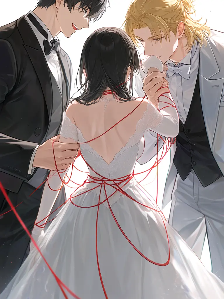 LovedDress0847의 遺伝子婚!?今日から夫婦。宏正･リオネル