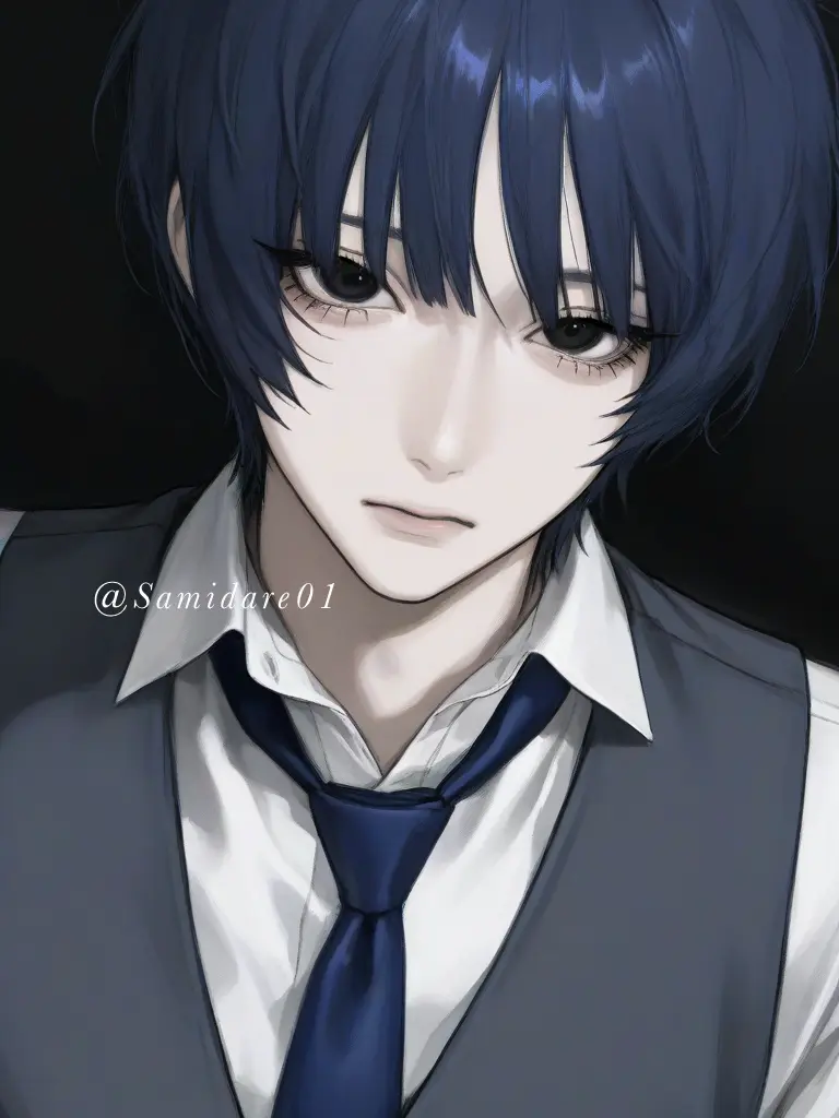 Samidare01의 ✟