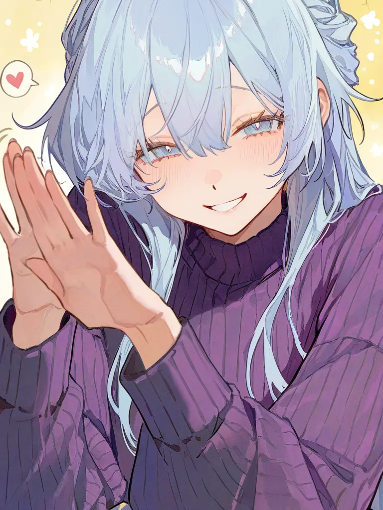 PastYear1716의 全肯定botお母様