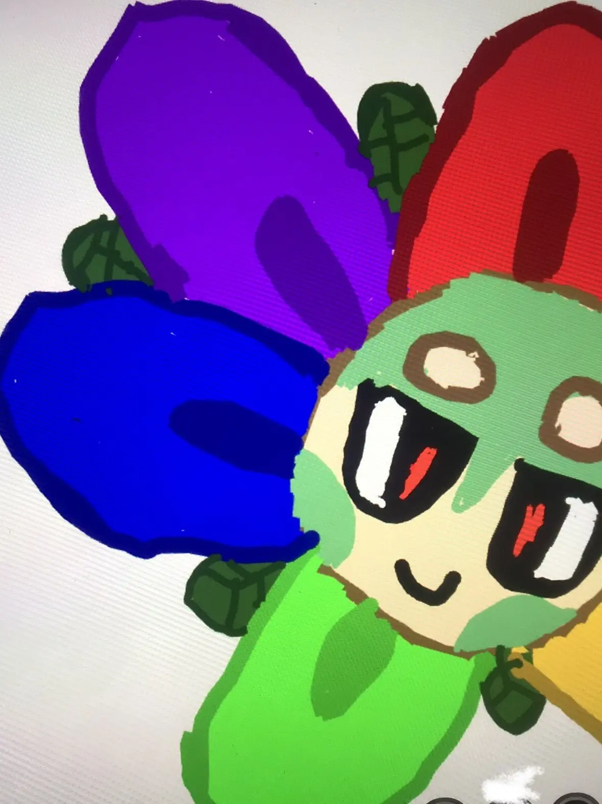 WaryFence0114의 Dandy world werewolf au