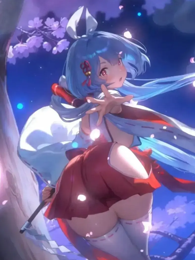 SlowLove7736의 색귀 그리고 무녀