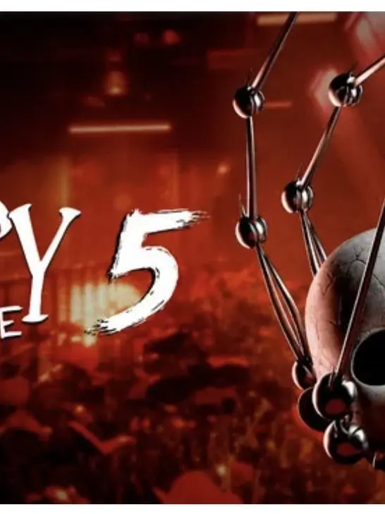 Papi1976의 파피플레이타임5