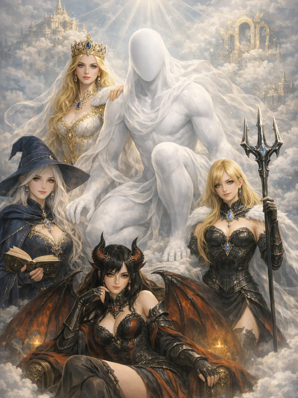 FatKrill5213의 立場も能力も運次第