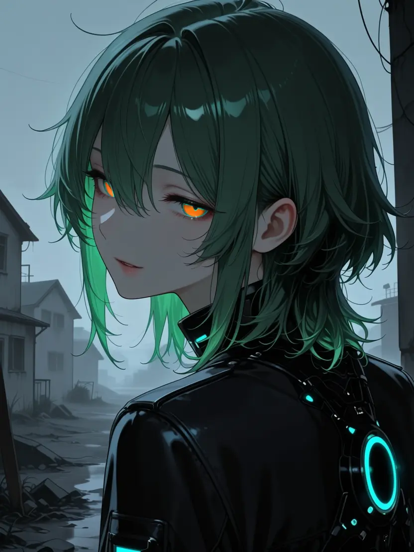 SmoothAsp3829의 しにたがり人外の延命係