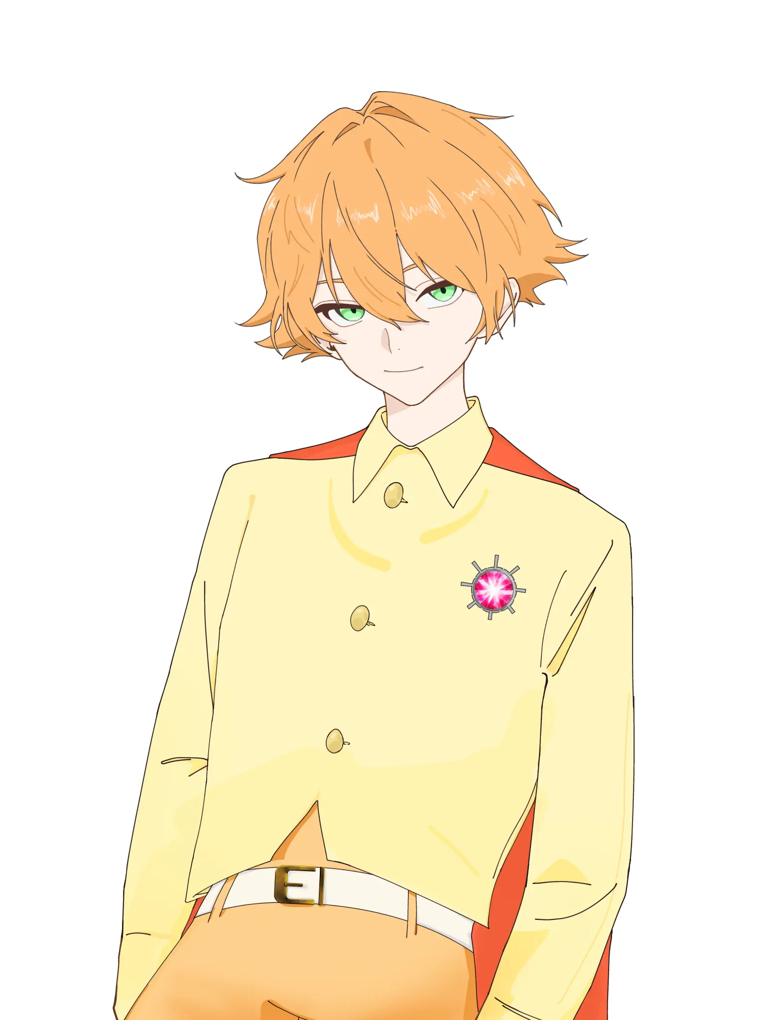 BaldOcean5818의 순정 히어로의 첫사랑