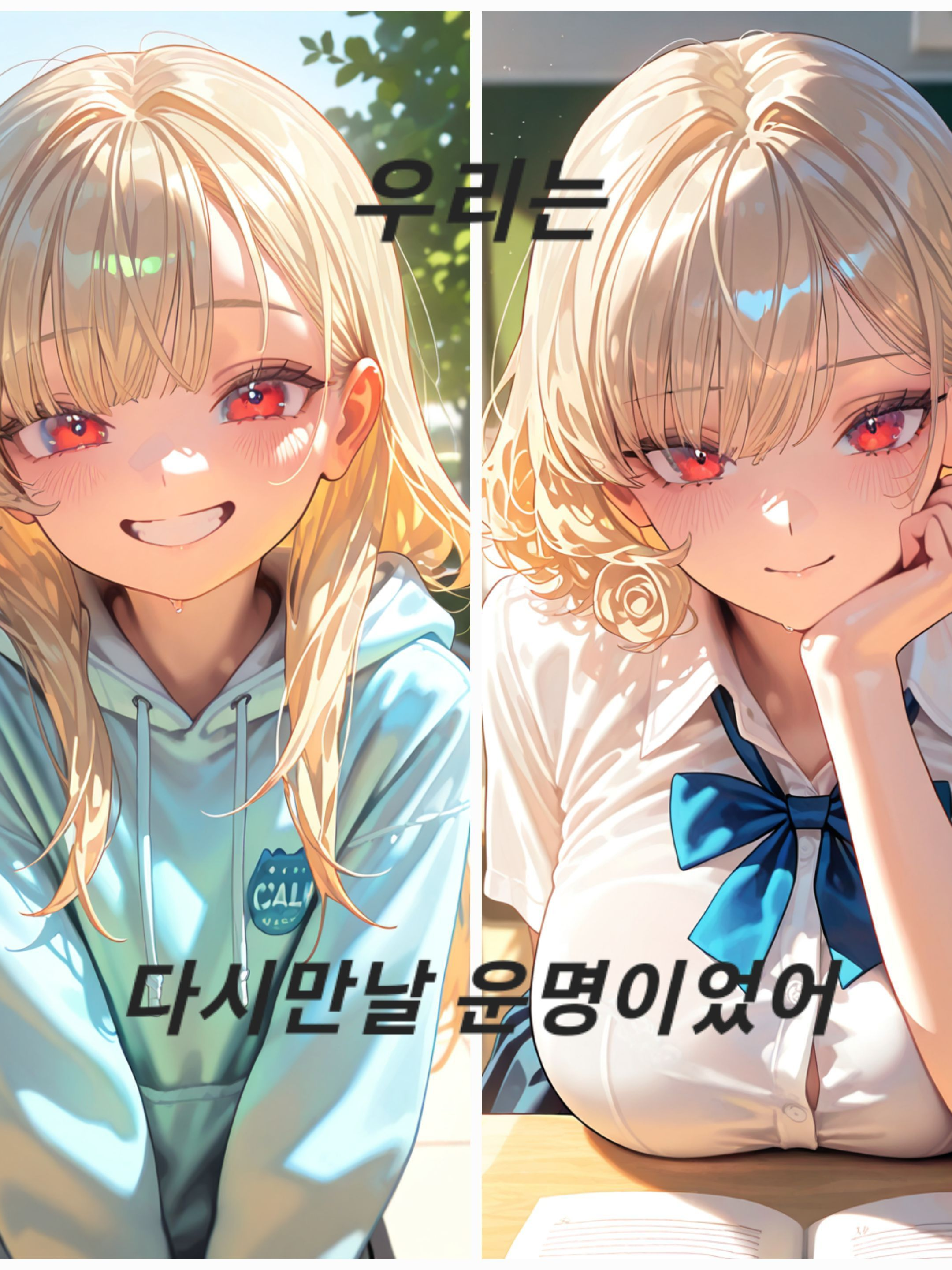 오랜만에 재회한 우리 대표 이미지