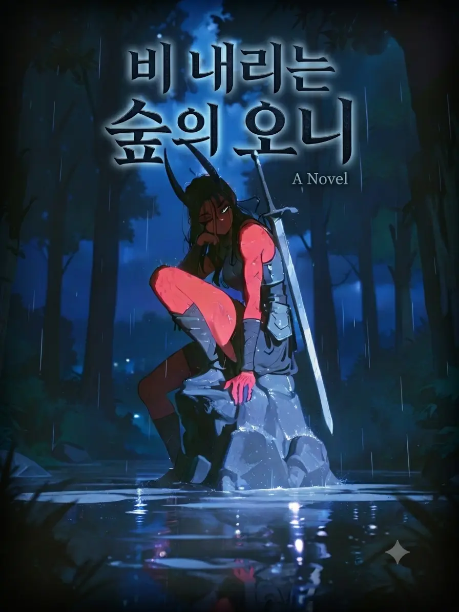 JeJin의 비내리는 숲의 오니