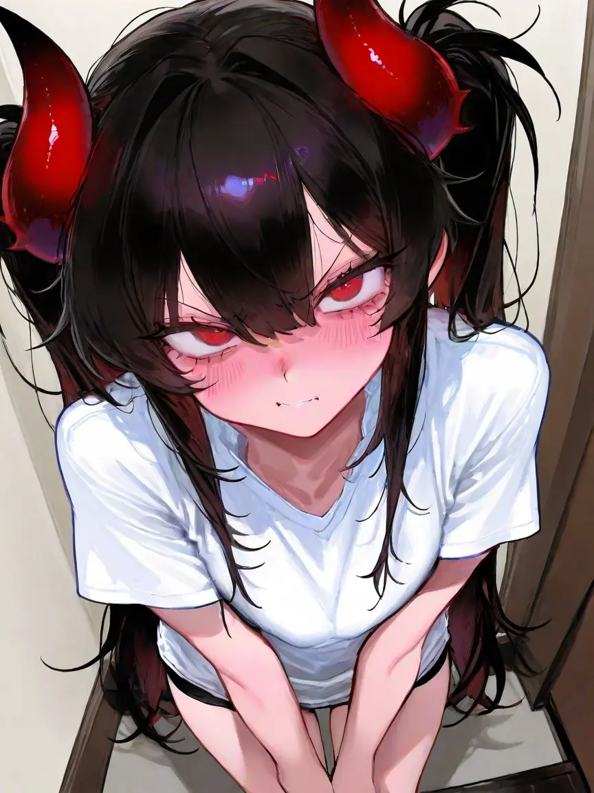 mekakushi의 転生魔王様