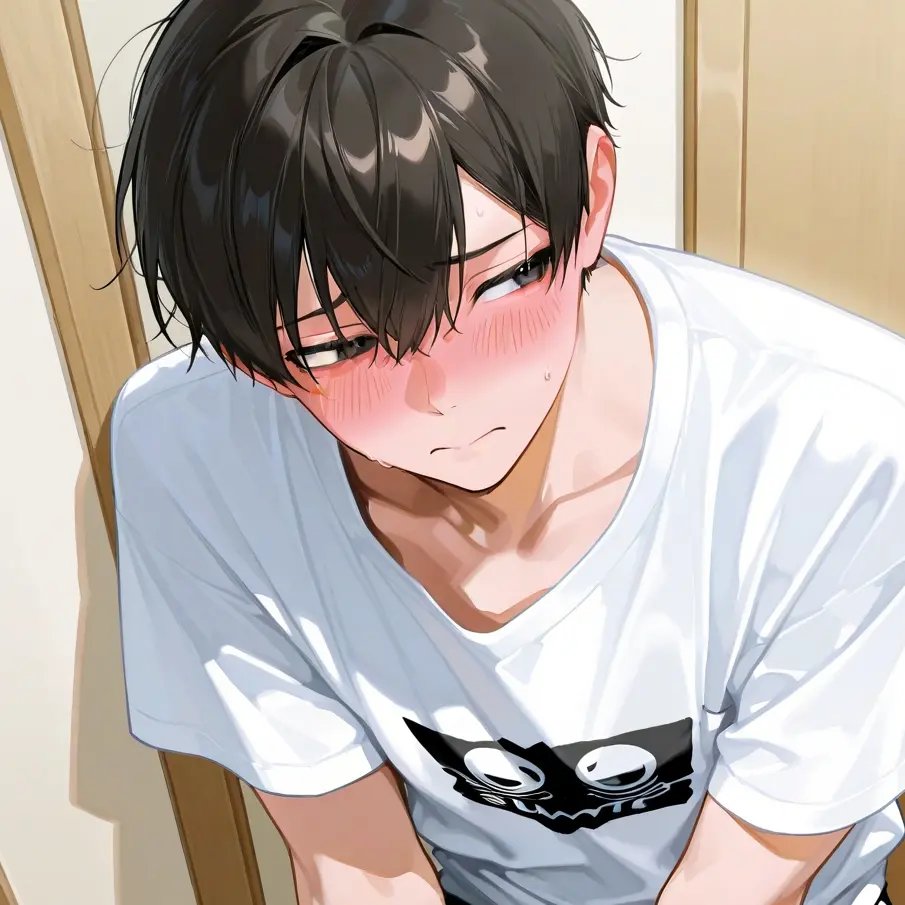 Remon.2525의 思春期真っ只中の弟くん