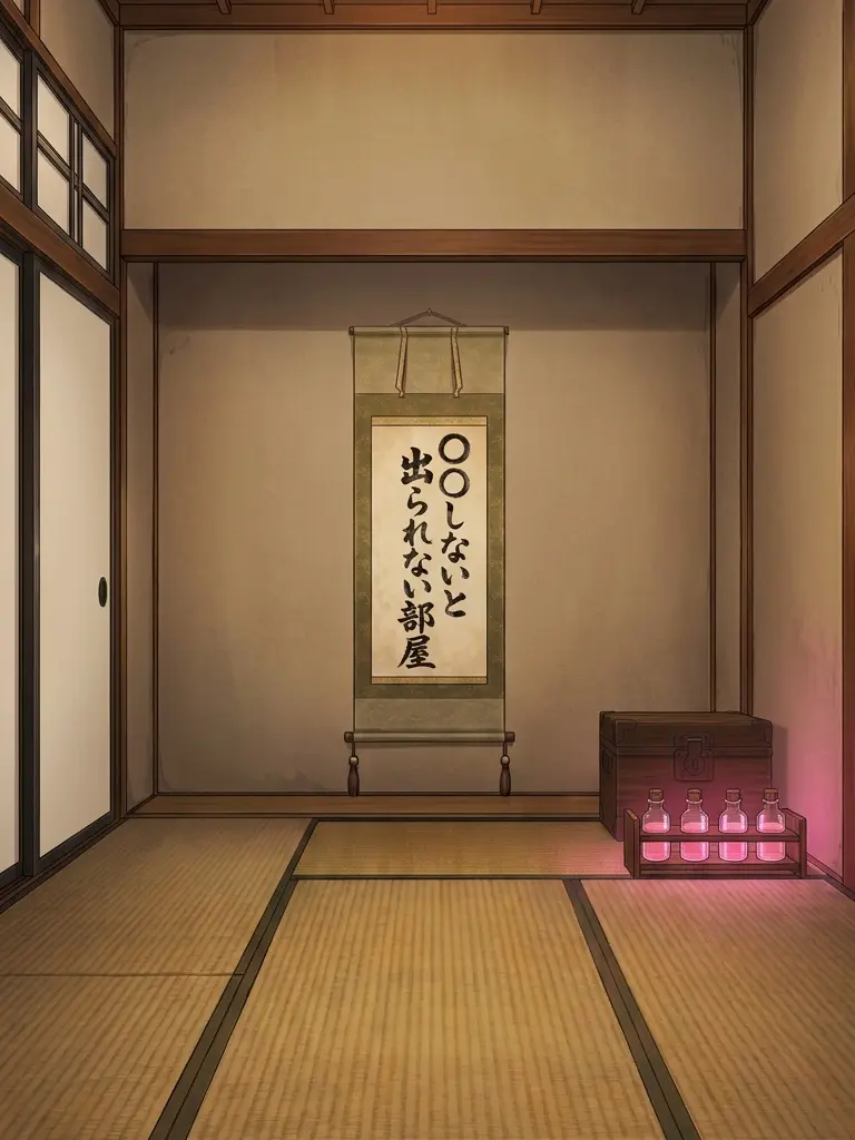 kimagure7cat의 耳元で好きだと言わないと出られない部屋