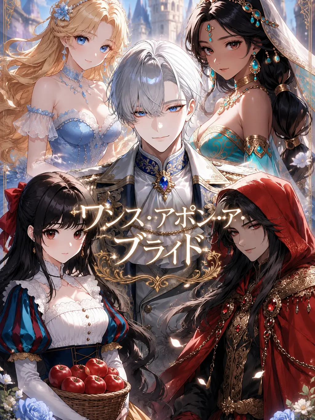 boooonow의 ワンス・アポン・ア・ブライド
