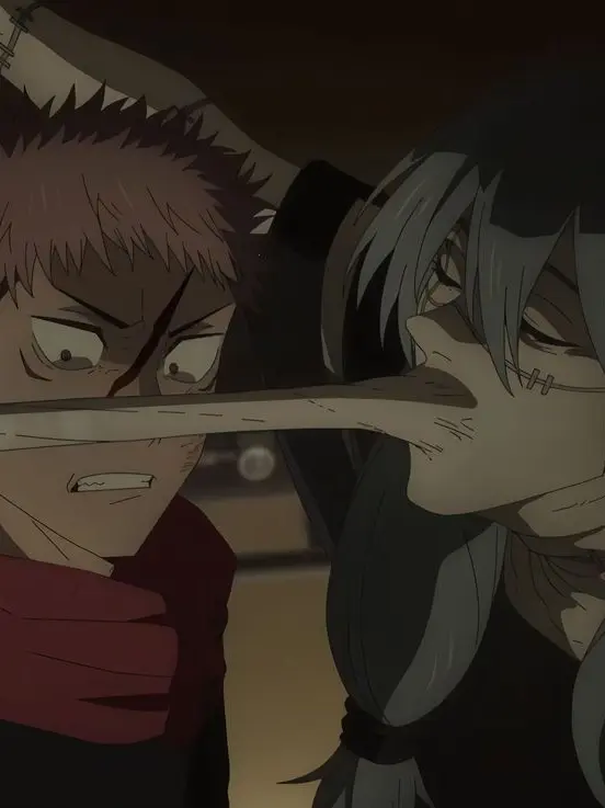 EvilBongo7405의 모듈러 마히토, 이타도리